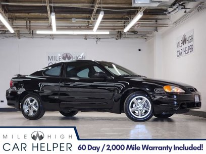 Used 2003 Pontiac Grand Am GT