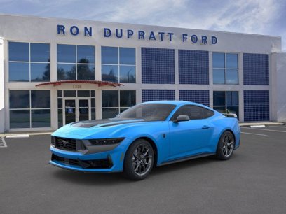 New 2024 Ford Mustang Dark Horse