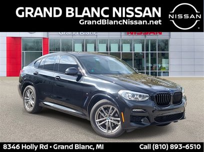 Used 2020 BMW X4 xDrive30i w/ M Sport Package 2