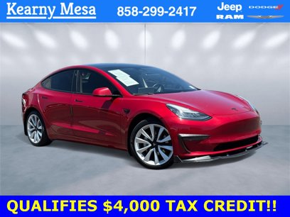 Used 2020 Tesla Model 3 Standard Range Plus