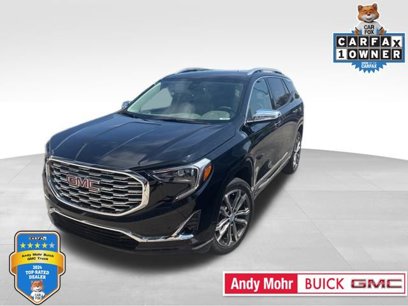 Used 2020 GMC Terrain Denali