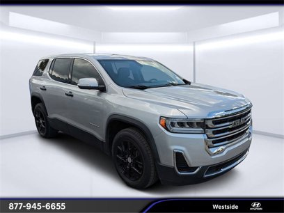 Used 2020 GMC Acadia SLE