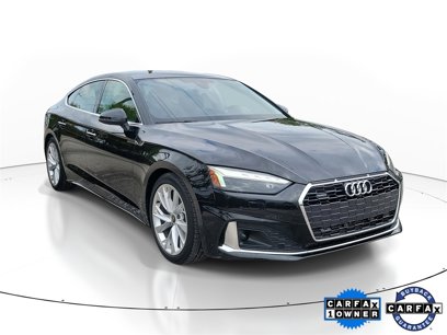Used 2024 Audi A5 2.0T Prestige