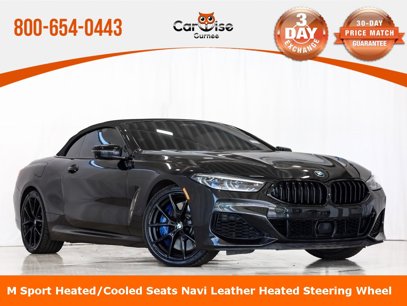 Used 2019 BMW M850i xDrive Convertible