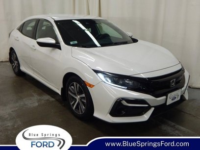 Used 2020 Honda Civic LX