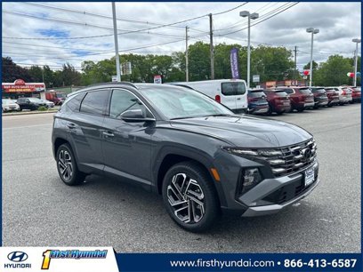 New 2025 Hyundai Tucson Limited
