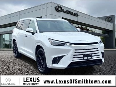 New 2025 Lexus TX 350 AWD