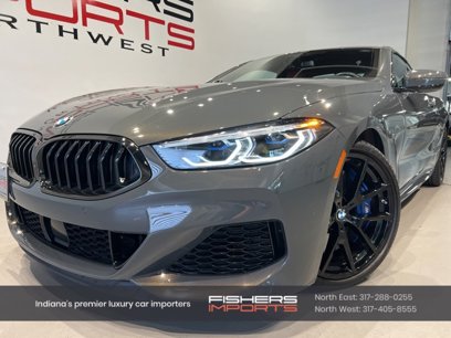 Used 2022 BMW M850i xDrive Coupe