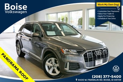 Used 2024 Audi Q7 2.0T Premium Plus