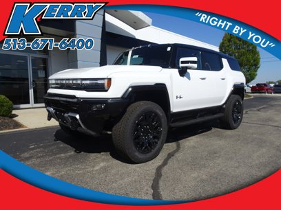 New 2025 GMC Hummer EV 2X