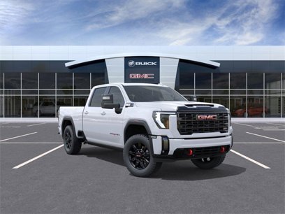 New 2026 GMC Sierra 2500 AT4 w/ AT4 Premium Plus Package