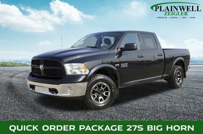 Used 2018 RAM 1500 Big Horn