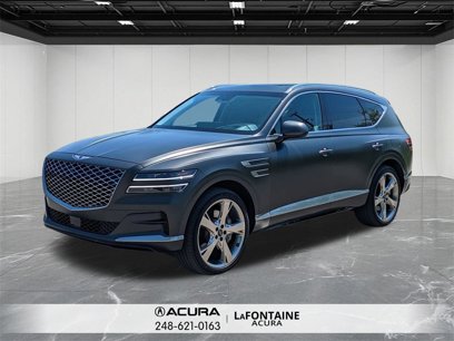 Used 2024 Genesis GV80 3.5T w/ Prestige Matte Package