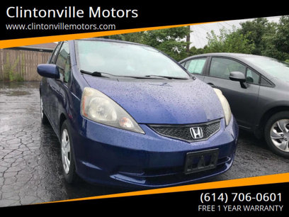 Used 2013 Honda Fit