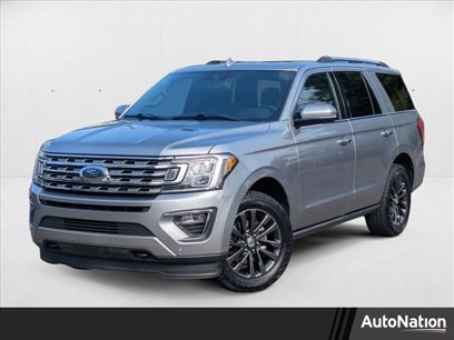 Used 2021 Ford Expedition Limited