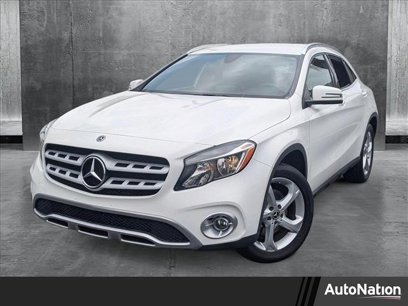 Used 2019 Mercedes-Benz GLA 250