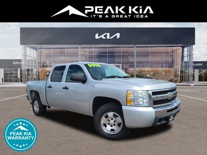 Used 2010 Chevrolet Silverado 1500 LT w/ Power Pack Plus