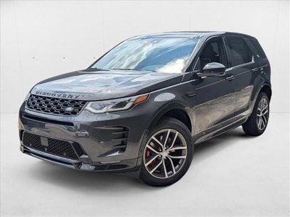 New 2024 Land Rover Discovery Sport Dynamic SE