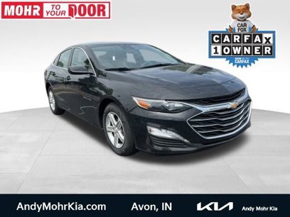 Used 2023 Chevrolet Malibu LT w/ Driver Confidence Package
