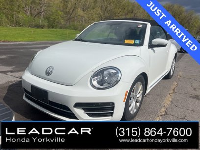 Used 2019 Volkswagen Beetle 2.0T S