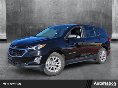 Certified 2020 Chevrolet Equinox LS w/ LS Convenience Package