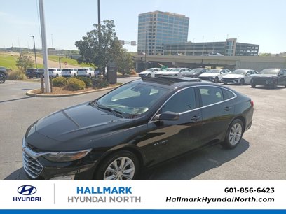 Used 2023 Chevrolet Malibu LT