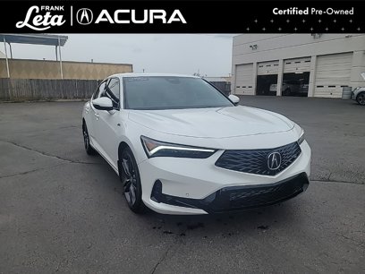 Certified 2025 Acura Integra A-Spec