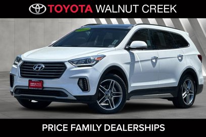 Used 2019 Hyundai Santa Fe XL w/ Cargo Package