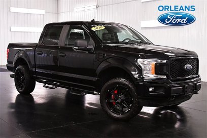 Used 2020 Ford F150 XL w/ Equipment Group 101A Mid