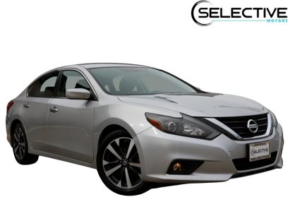 Used 2016 Nissan Altima 2.5 SR