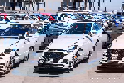 Used 2021 Hyundai Sonata SEL