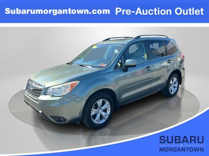 Used 2014 Subaru Forester 2.5i Limited w/ Popular Package #1