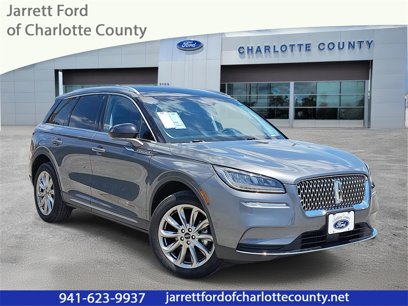 Used 2022 Lincoln Corsair AWD w/ Premium Package
