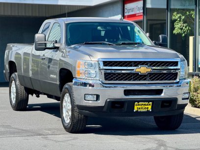 Used 2013 Chevrolet Silverado 3500 LT w/ Interior Plus Package
