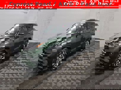 Used 2024 Toyota Highlander Platinum