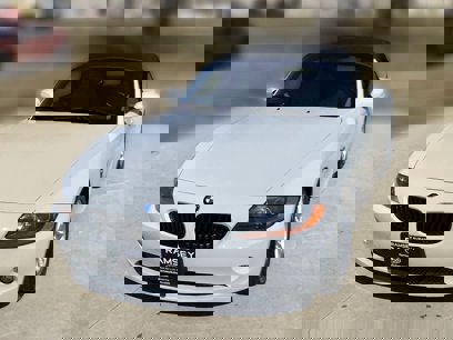 Used 2004 BMW Z4 2.5i
