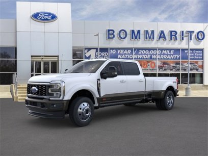 New 2025 Ford F450 King Ranch w/ FX4 Off-Road Package