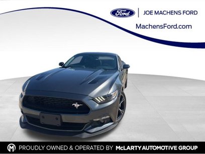 Used 2017 Ford Mustang GT Premium w/ Enhanced Security Package