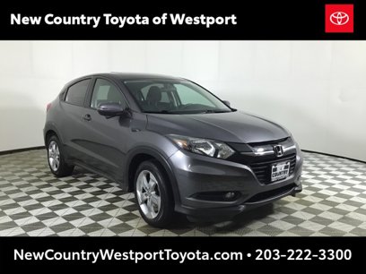Used 2016 Honda HR-V EX