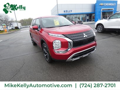 Used 2022 Mitsubishi Outlander SE