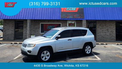 Used 2014 Jeep Compass Sport