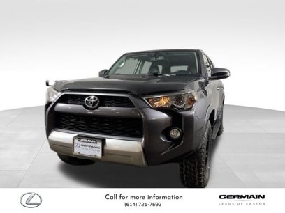 Used 2017 Toyota 4Runner TRD Off-Road