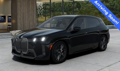 New 2026 BMW iX xDrive45