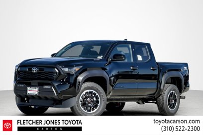 New 2025 Toyota Tacoma 4x4 Double Cab Hybrid