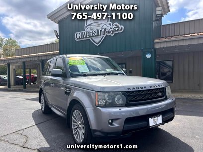 Used 2013 Land Rover Range Rover Sport HSE