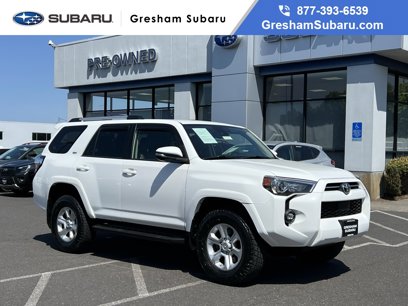 Used 2021 Toyota 4Runner SR5 Premium