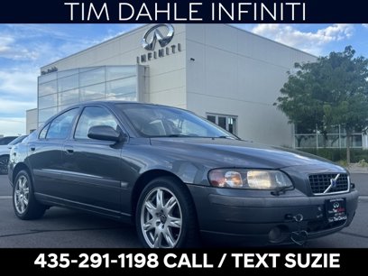 Used 2003 Volvo S60 2.5T