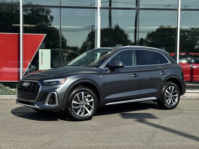 Certified 2023 Audi Q5 2.0T Prestige w/ Prestige Package