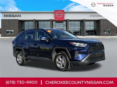 Used 2022 Toyota RAV4 XLE