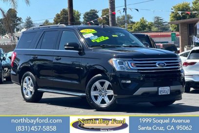 Certified 2020 Ford Expedition XLT w/ Equipment Group 202A